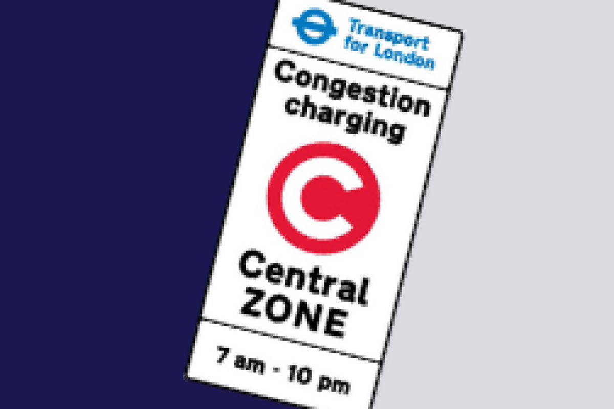 Kenhire Congestion Charge