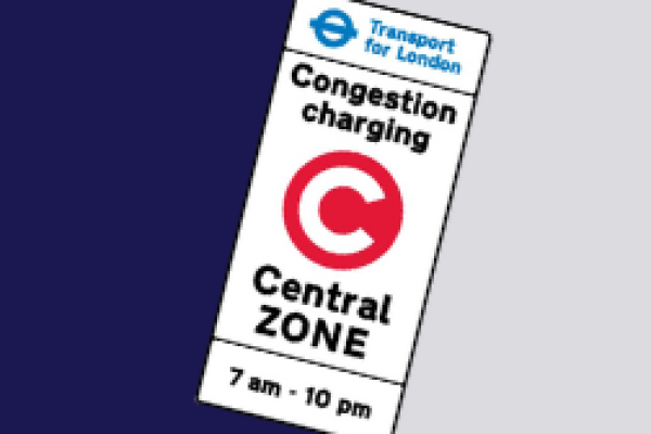 Changes to Congestion Charge for Central London