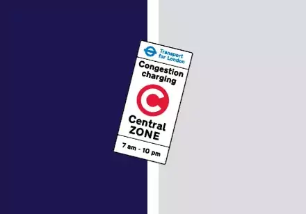 Changes to Congestion Charge for Central London