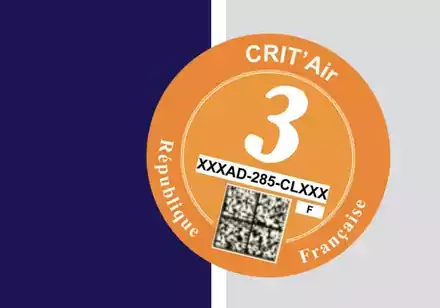 Travelling Abroad? Don't forget your Crit'Air Vignette!