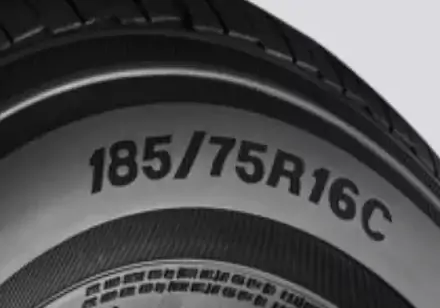 What's My Tyre Size?