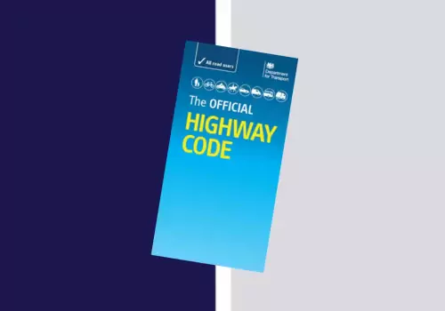 Changes to the Highway Code