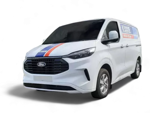 quality van hire