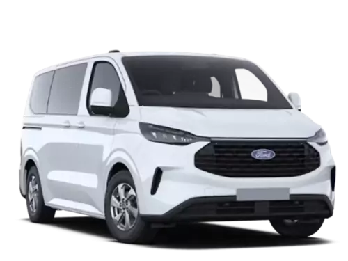 Self Drive Minibus Hire