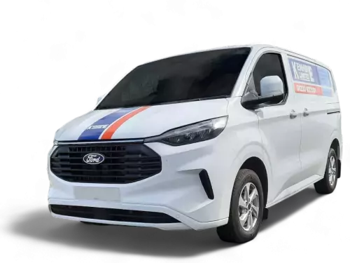 Self Drive Van Hire