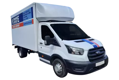 FORD TRANSIT L4 LUTON + TAIL LIFT