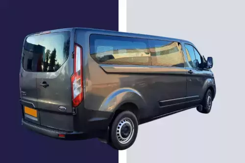 FORD TRANSIT CUSTOM L2 H1 KOMBI 9 SEATER