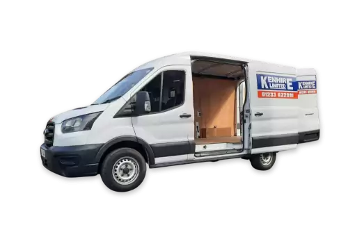 MWB PANEL VAN L2  + TOW BAR