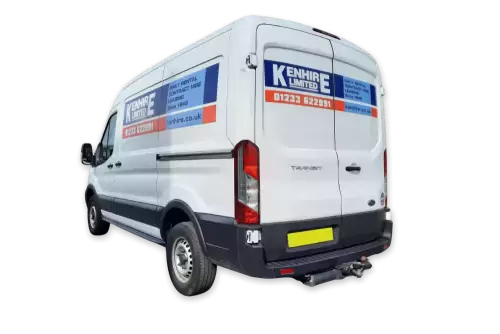 MWB PANEL VAN L2  + TOW BAR