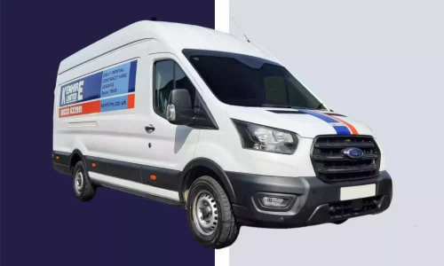 LWB PANEL VAN L4  AUTOMATIC