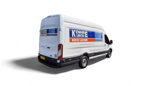 LWB PANEL VAN L4  AUTOMATIC