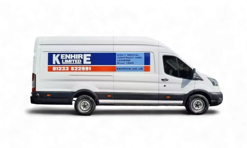 LWB PANEL VAN L4  AUTOMATIC