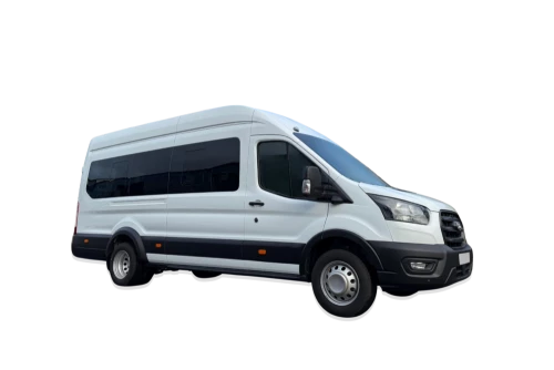 FORD TRANSIT L4 H3 MINIBUS 17 SEATER