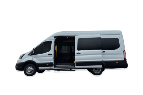 FORD TRANSIT L4 H3 MINIBUS 17 SEATER