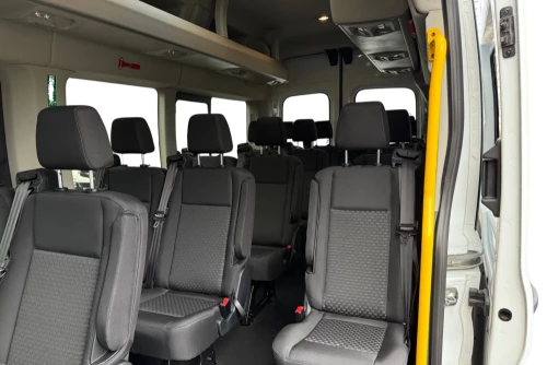 FORD TRANSIT L4 H3 MINIBUS 17 SEATER