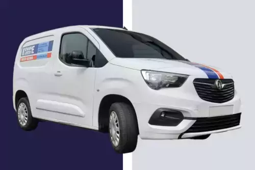 SMALL VAN  L2