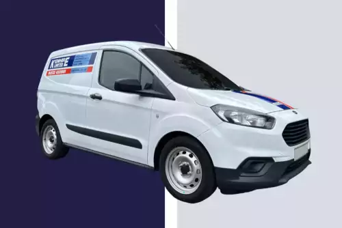 SMALL VAN  L1