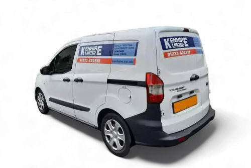 SMALL VAN  L1