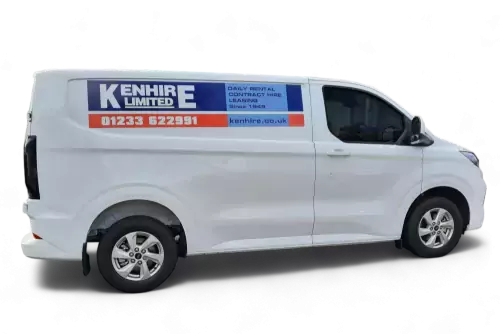 SWB PANEL VAN L1