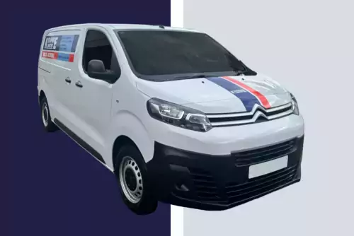 SWB PANEL VAN L1