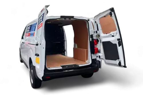 SWB PANEL VAN L1