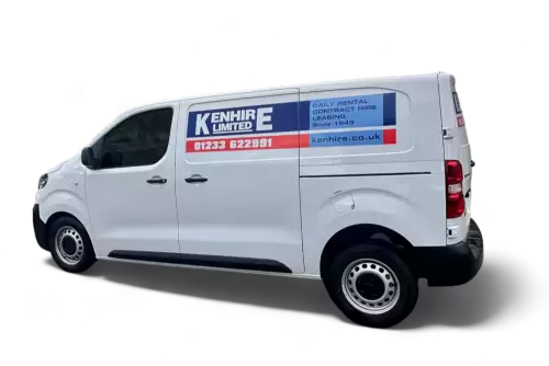 SWB PANEL VAN L1