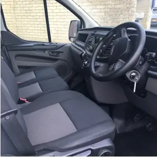 FORD TRANSIT CUSTOM 300 L1H1 105ps