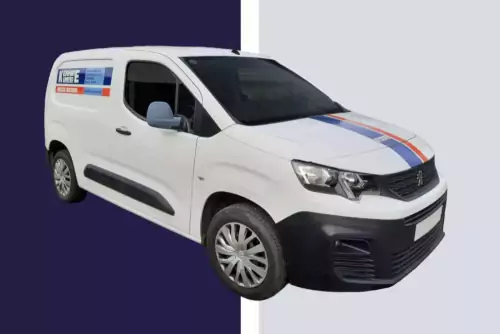 SMALL VAN  L1