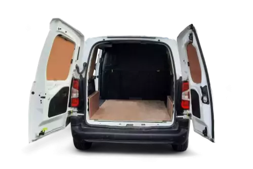 SMALL VAN  L1