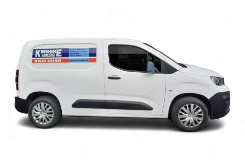 SMALL VAN  L1