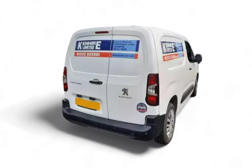 SMALL VAN  L1