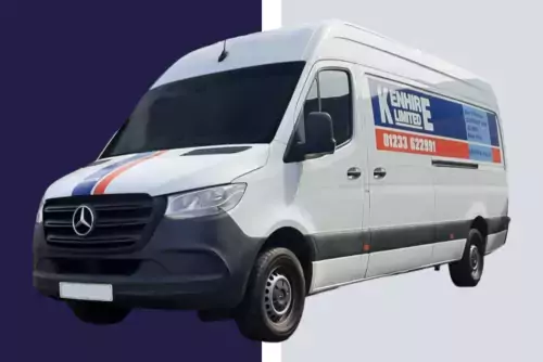 MWB PANEL VAN L3