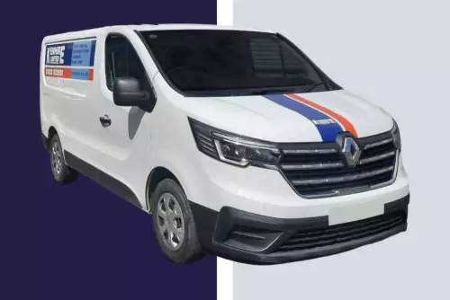 SWB PANEL VAN L1