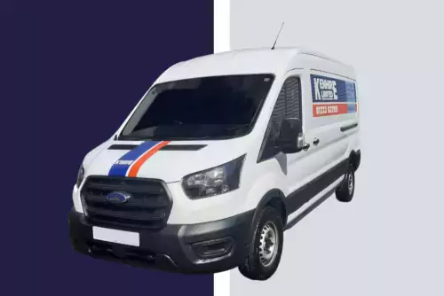 MWB PANEL VAN  L2