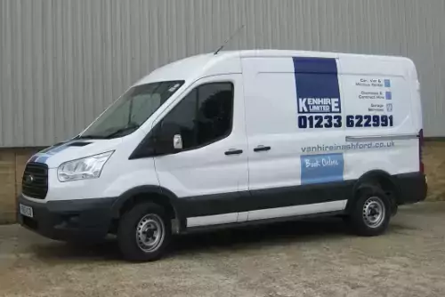 MWB PANEL VAN L2  + TOW BAR