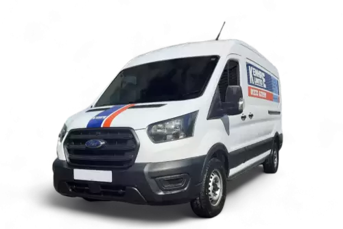 MWB PANEL VAN  L2