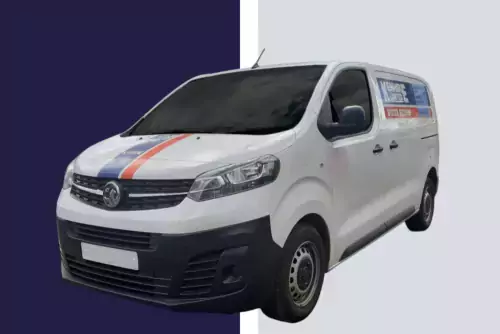 SWB PANEL VAN L1